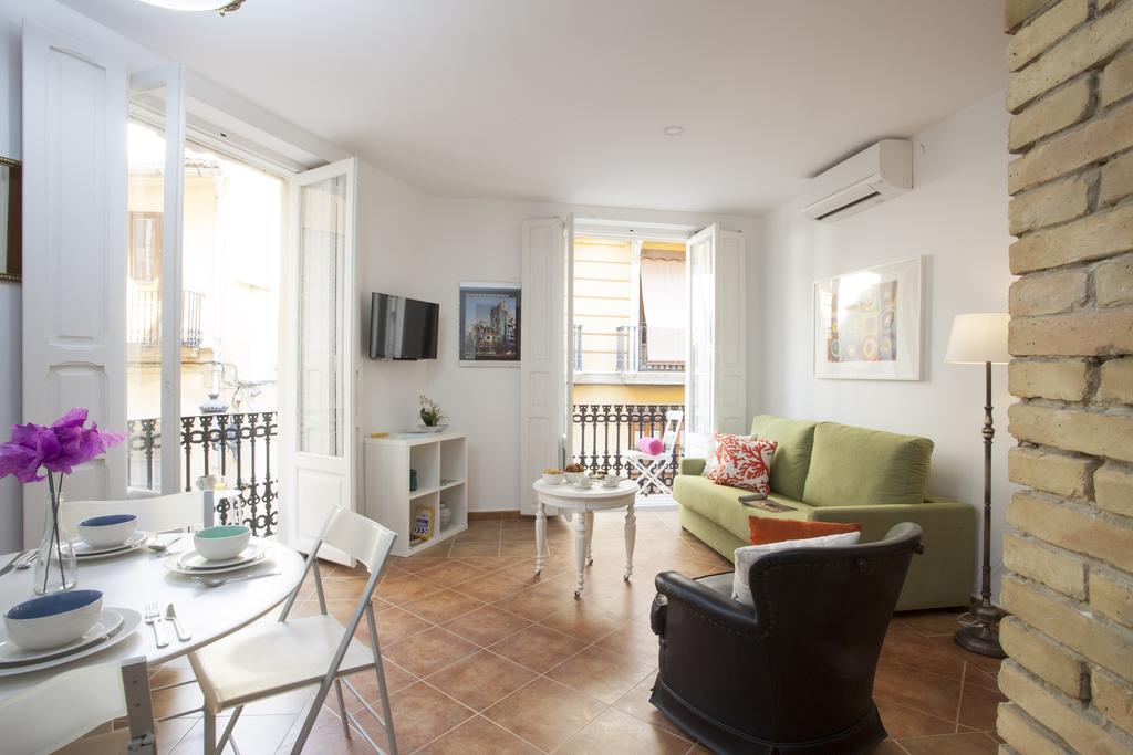 Singularstays Roteros Valencia Rom bilde