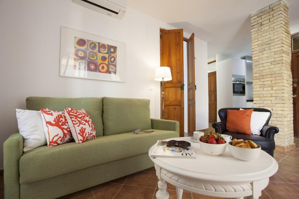 Singularstays Roteros Valencia Rom bilde