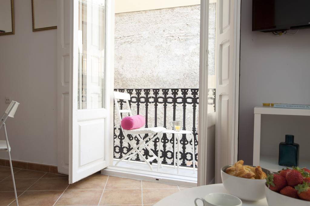 Singularstays Roteros Valencia Rom bilde